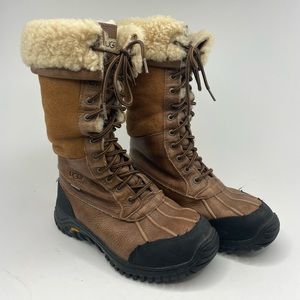 Genuine UGG Adirondack Tall Boots